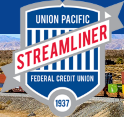 Union Pacific Streamliner Federal Credit Union